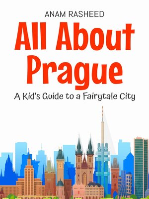 cover image of All About Prague